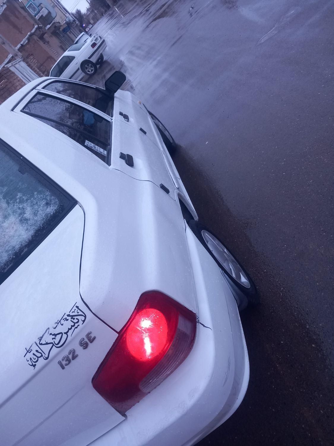 پراید 132 SE - 1395