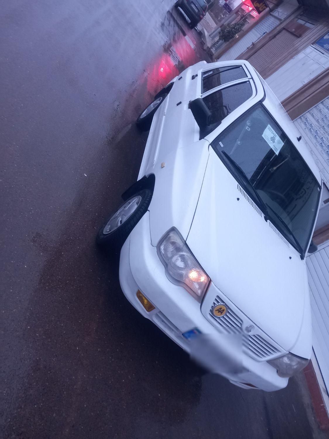 پراید 132 SE - 1395
