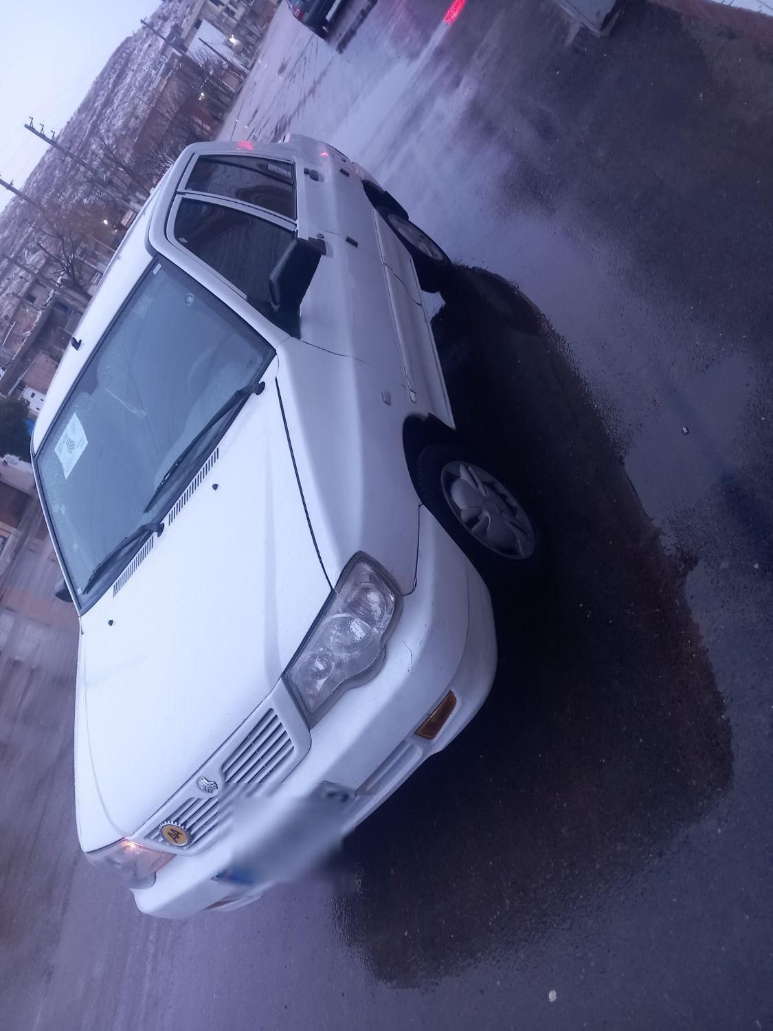 پراید 132 SE - 1395