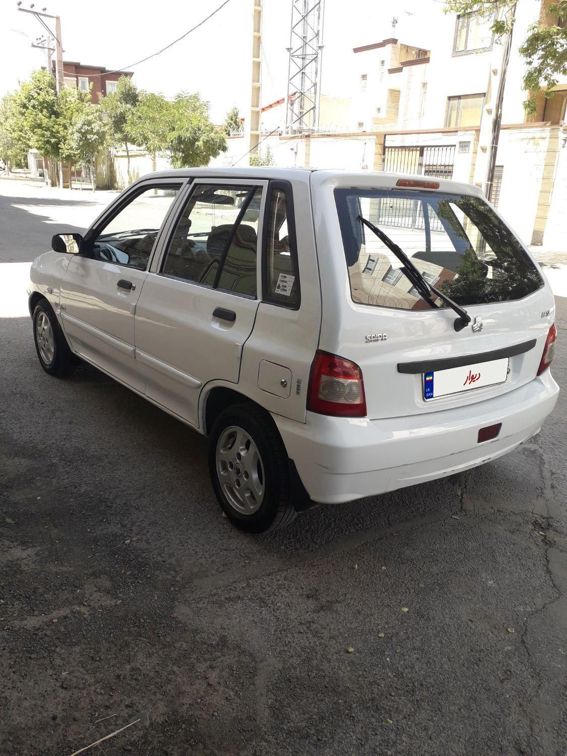پراید 111 SE - 1392