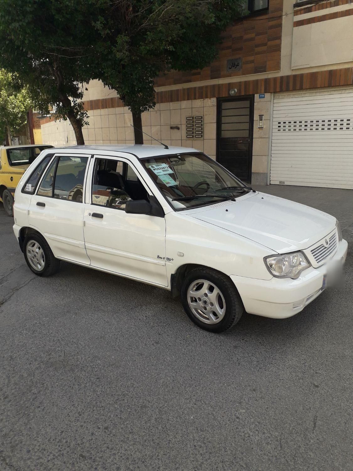 پراید 111 SE - 1392