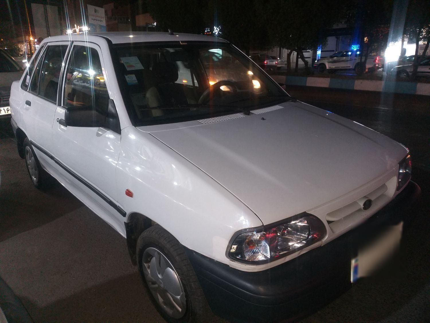 پراید 131 EX - 1392
