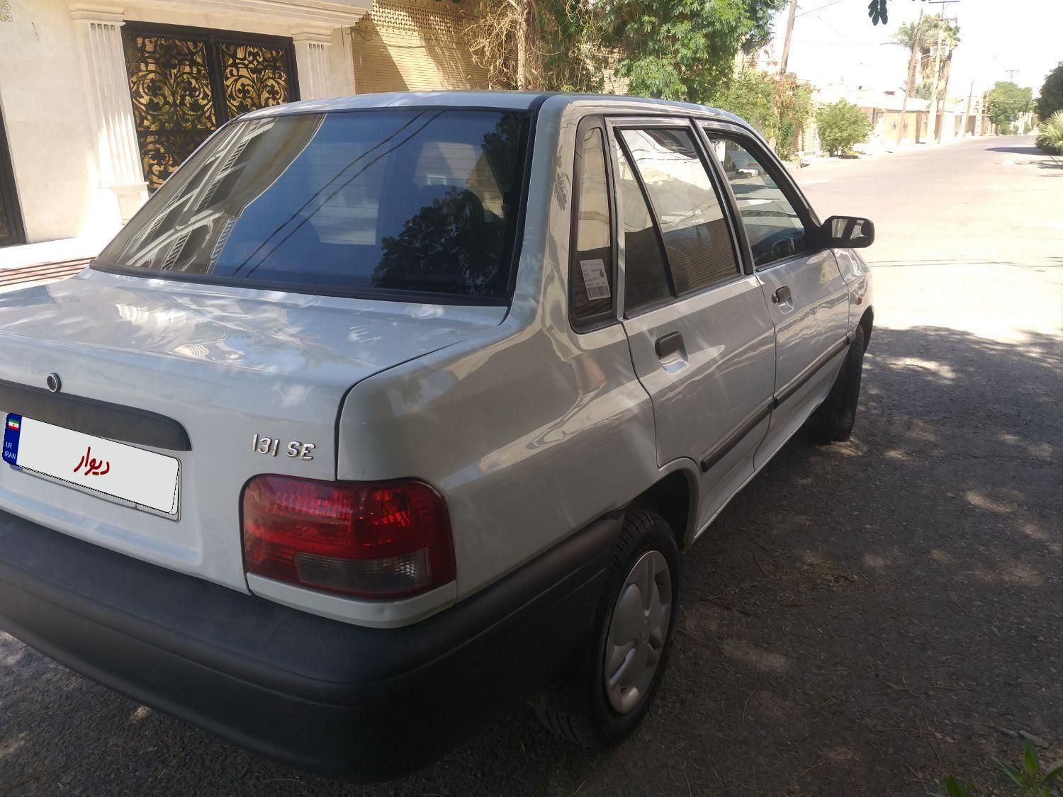پراید 131 EX - 1392