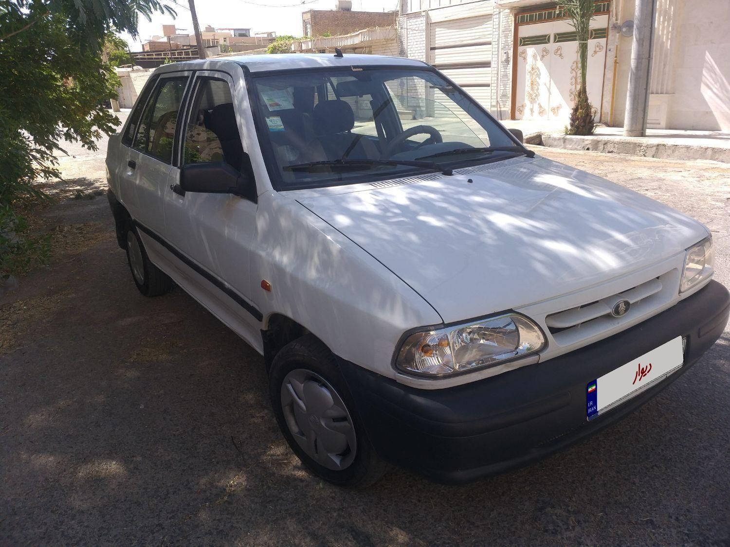 پراید 131 EX - 1392