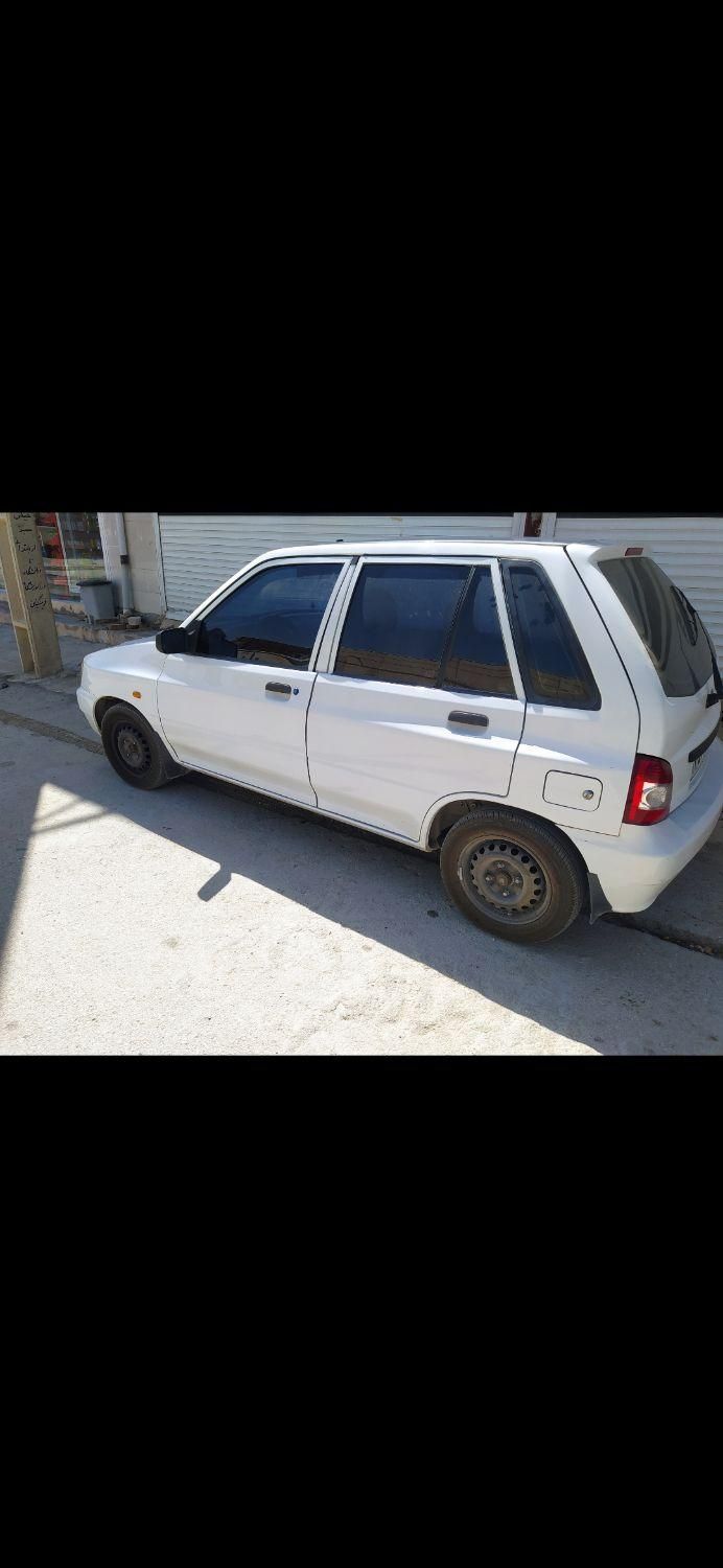 پراید 111 SE - 1398