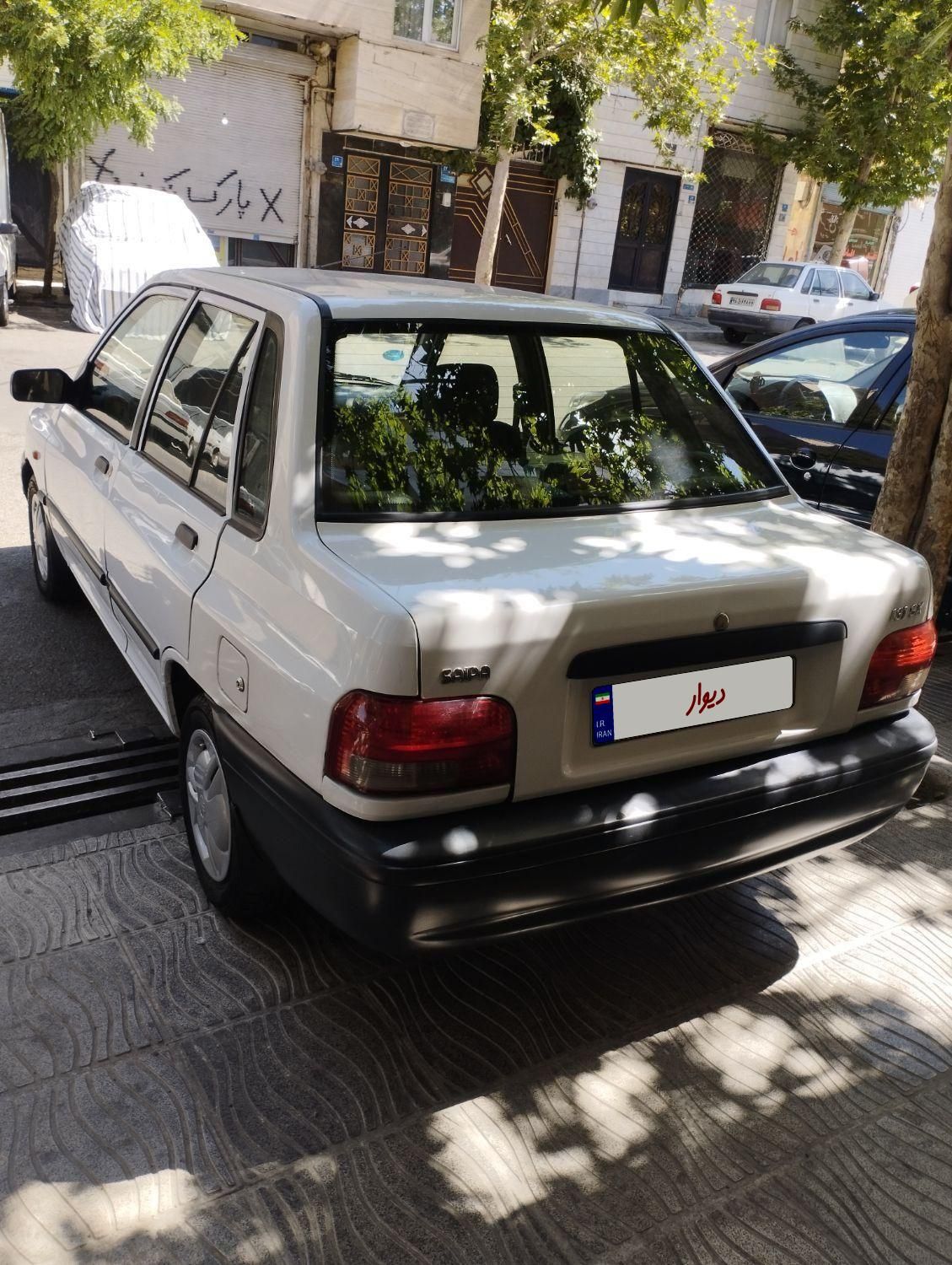 پراید 131 SL - 1390