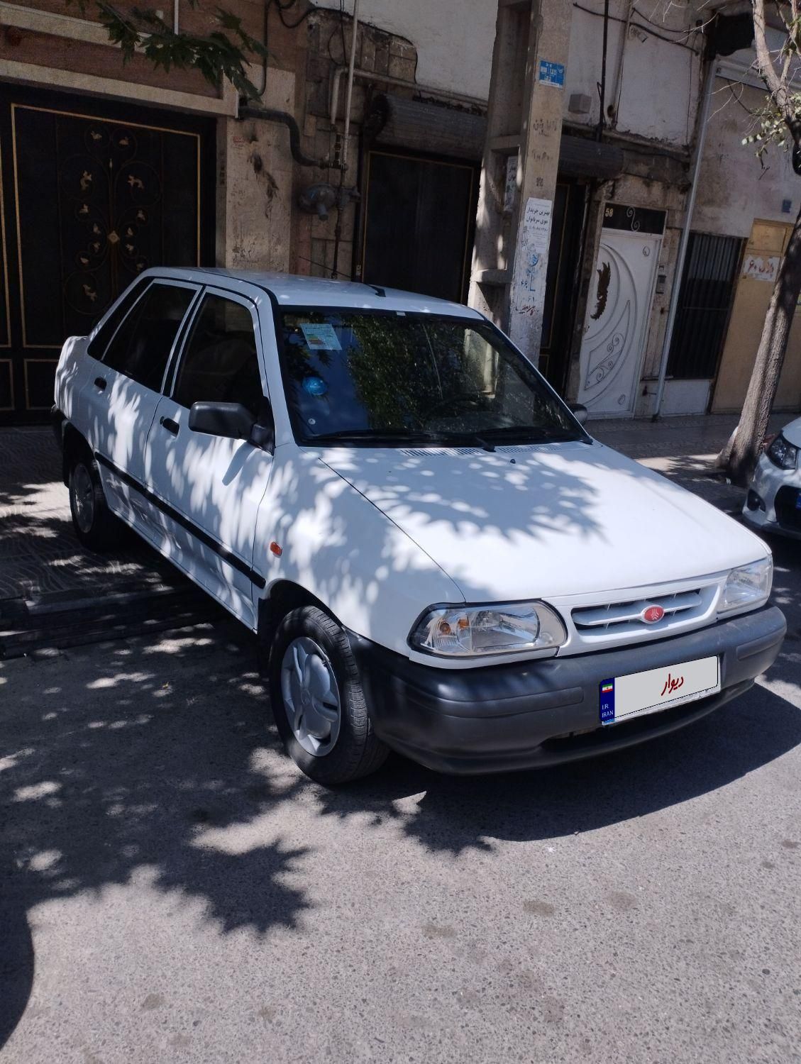 پراید 131 SL - 1390