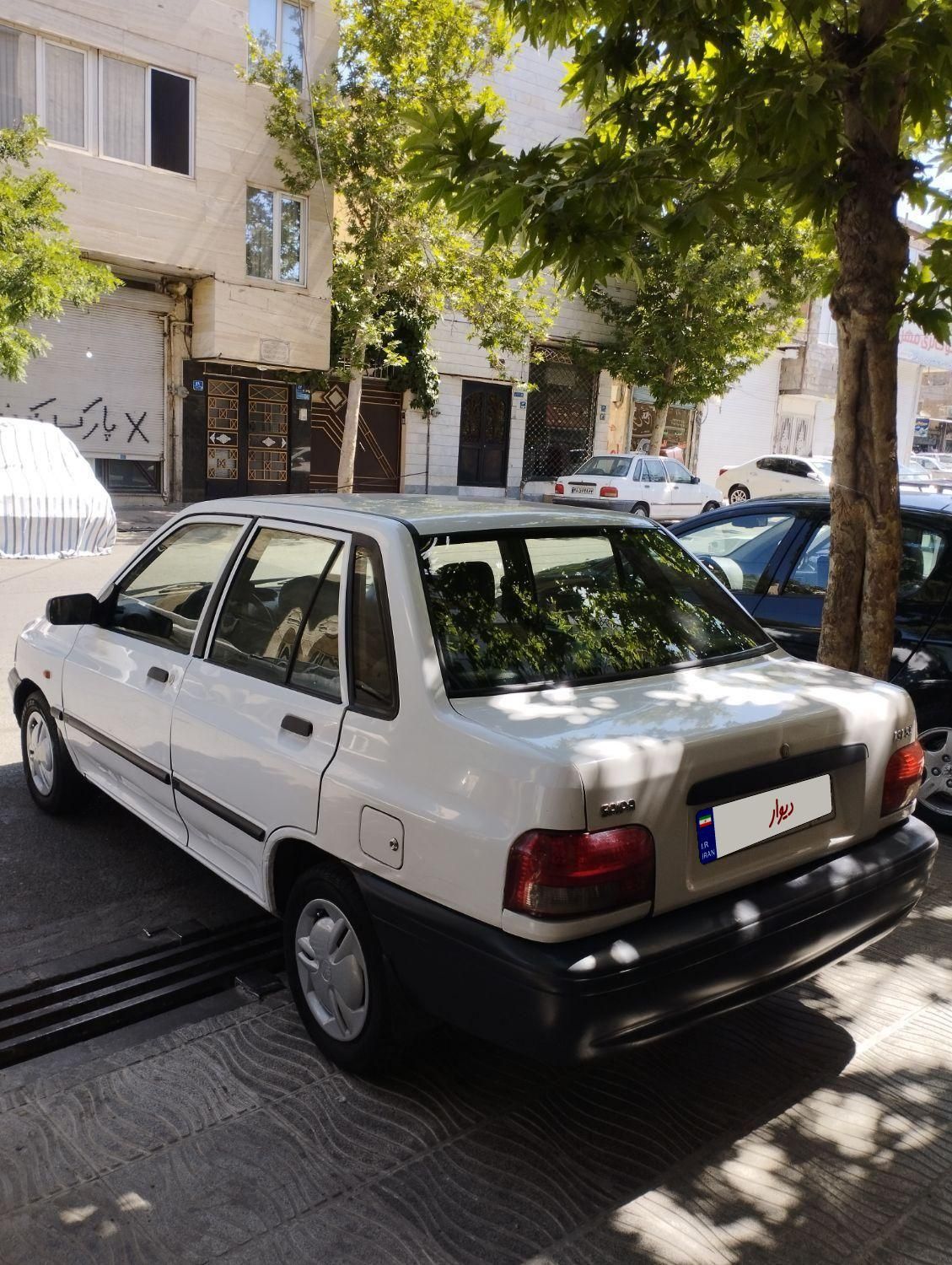 پراید 131 SL - 1390