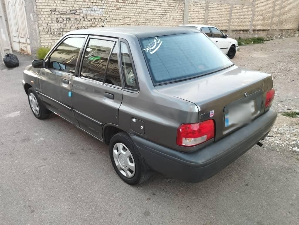 پراید 131 SE دوگانه سوز - 1390