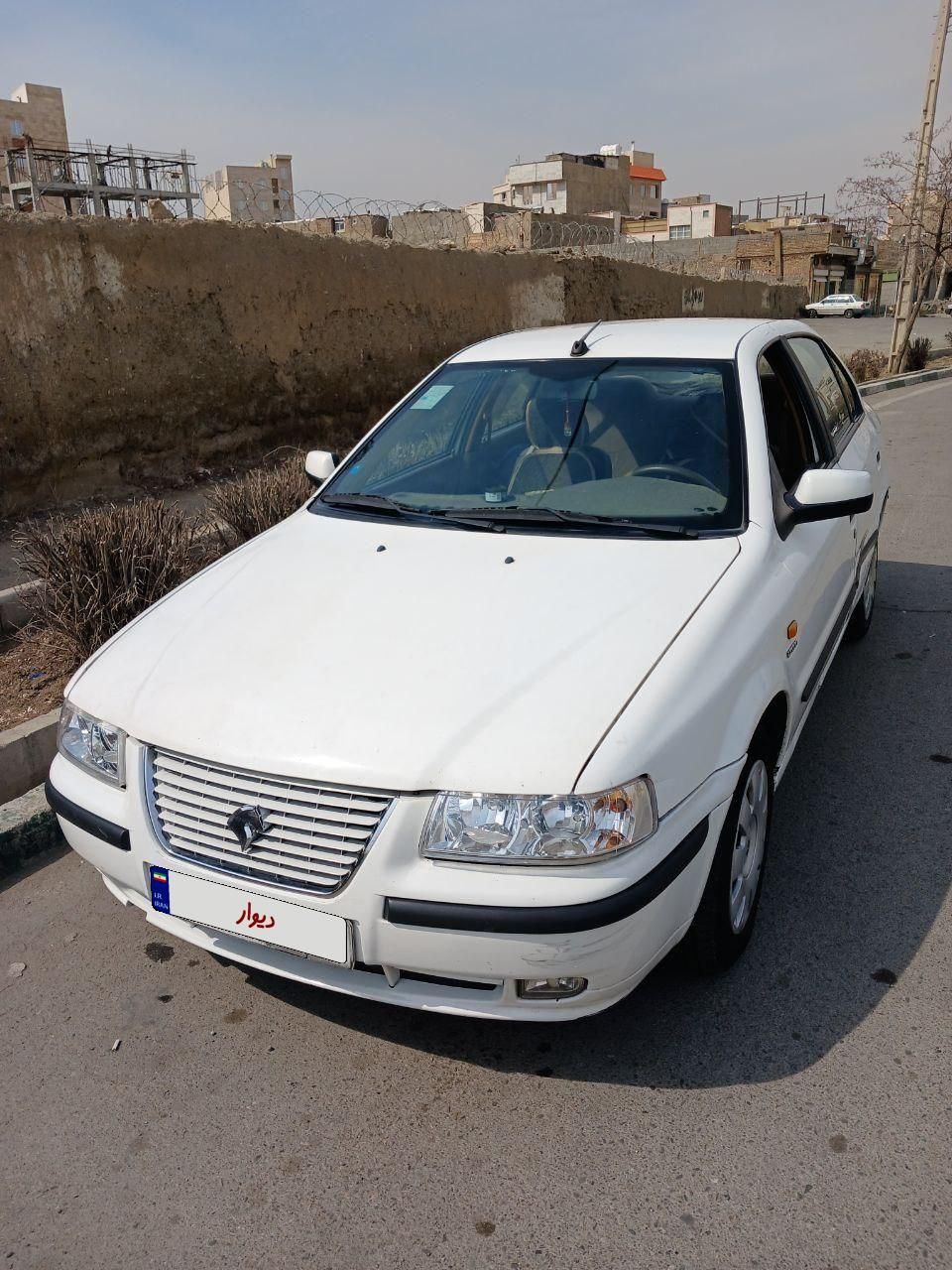 خودرو سمند، LX آگهی ann_18479258