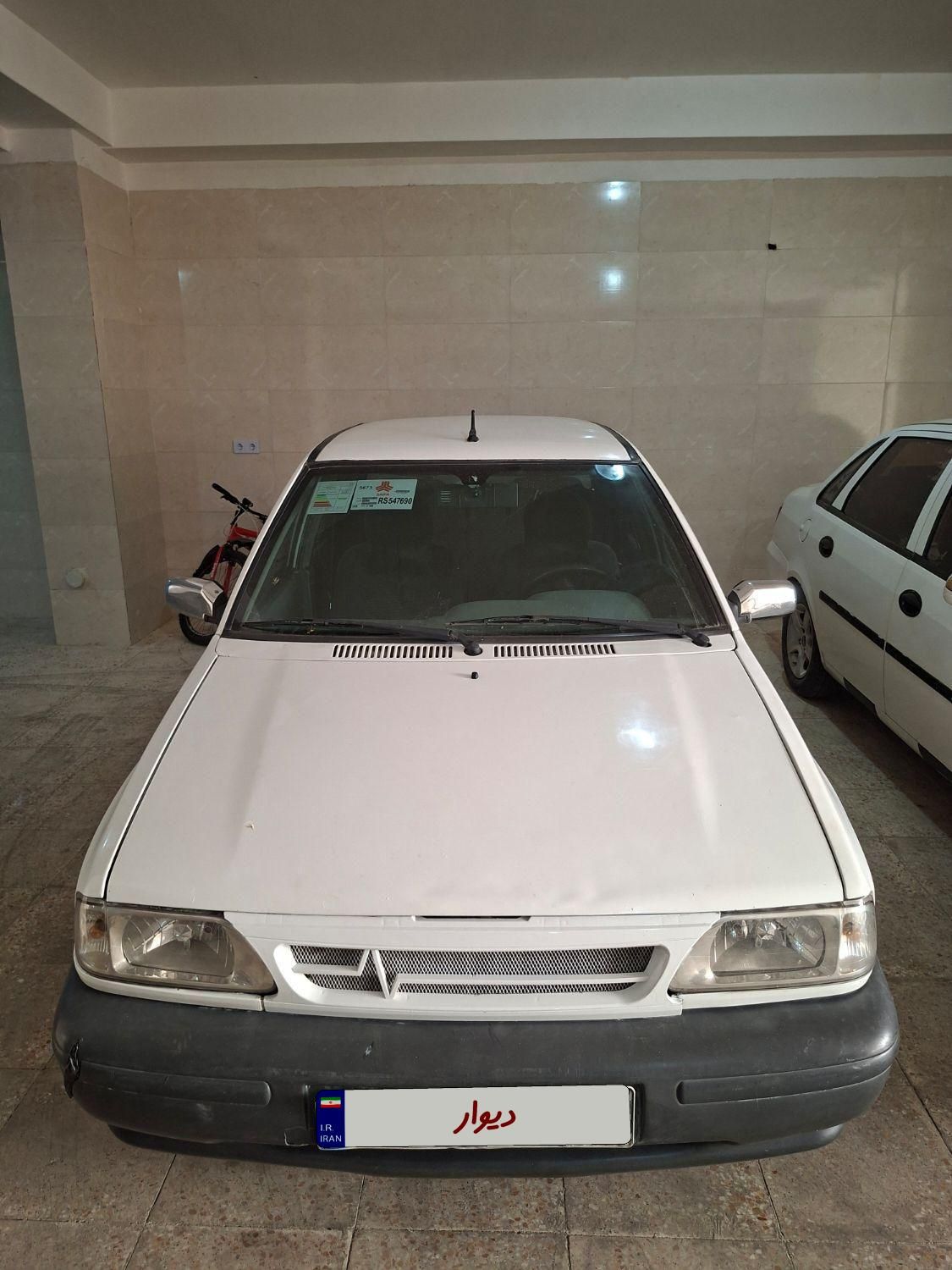 پراید 131 SE - 1394