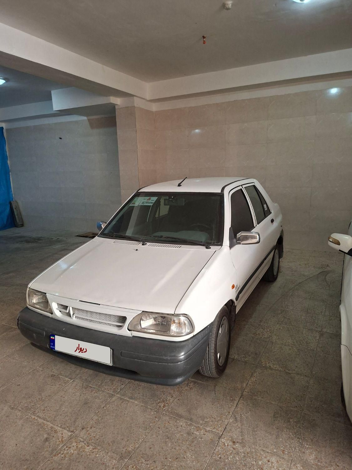 پراید 131 SE - 1394