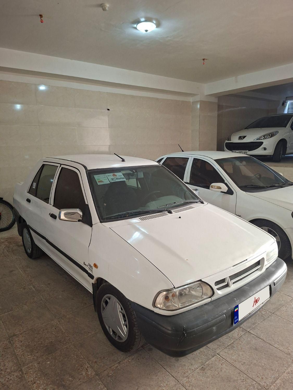 پراید 131 SE - 1394