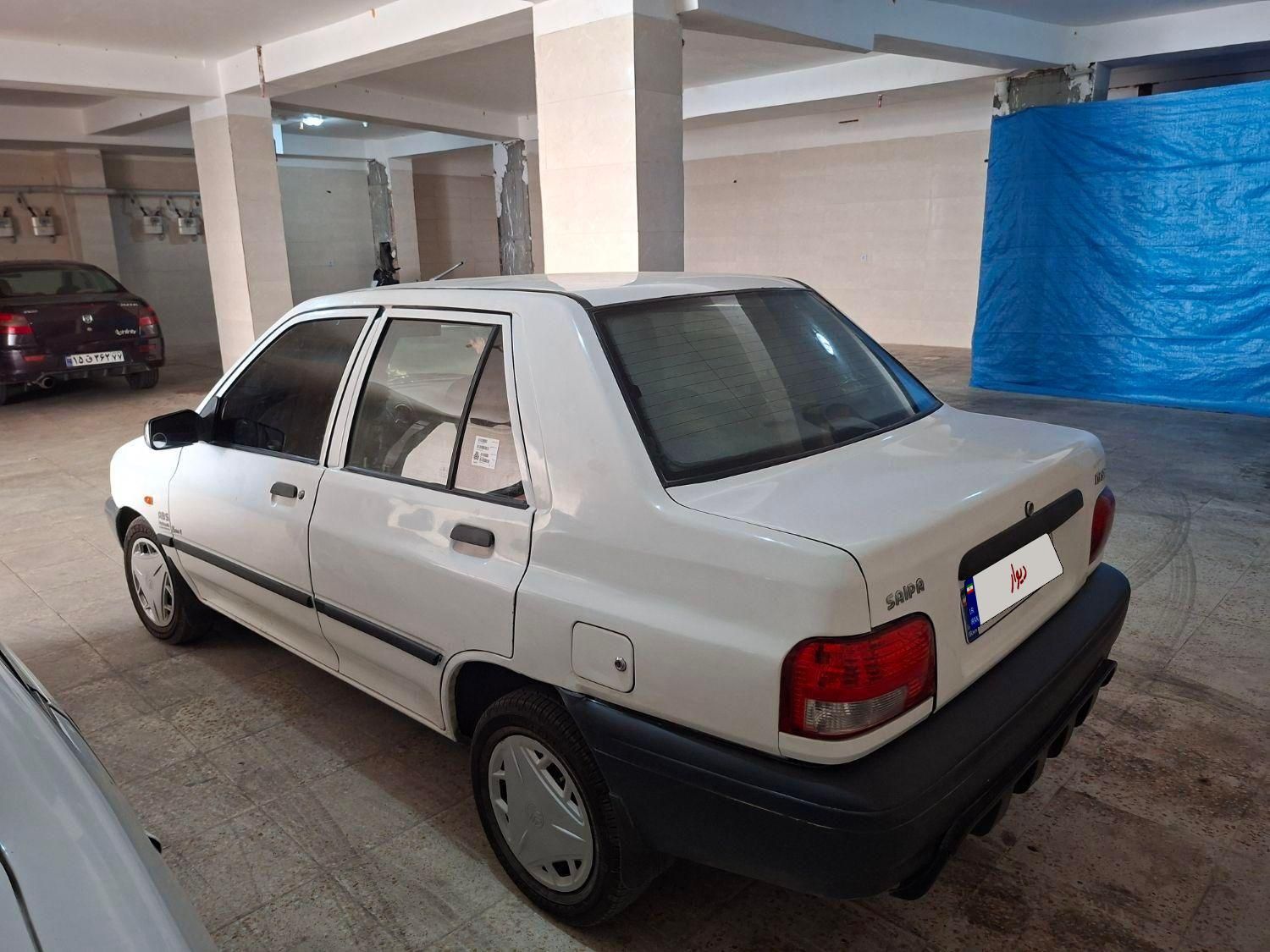 پراید 131 SE - 1394