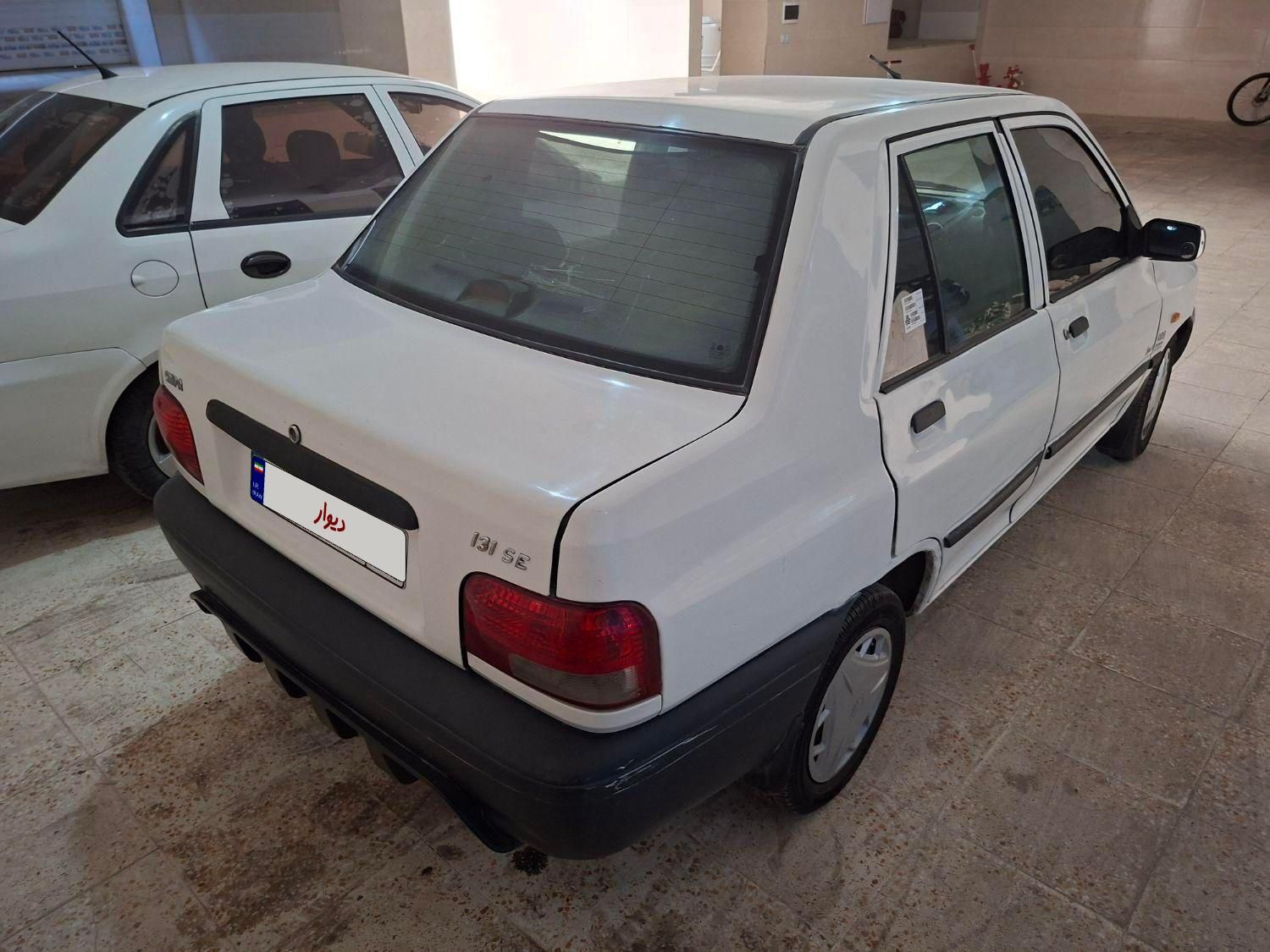 پراید 131 SE - 1394