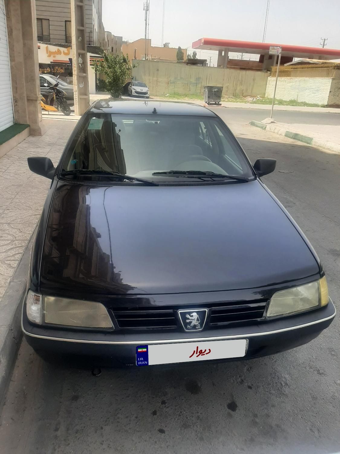 خودرو پژو، 405 آگهی ann_18479285