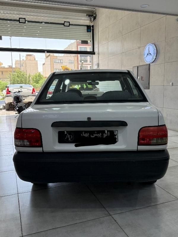 پراید 131 SE - 1393
