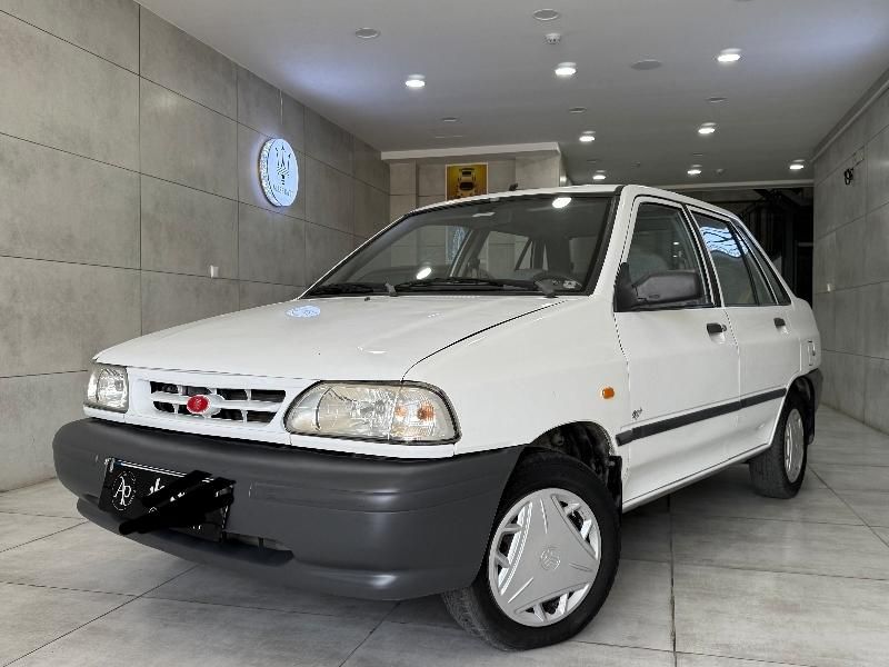 پراید 131 SE - 1393