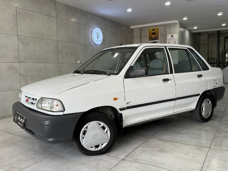 پراید 131 SE - 1393