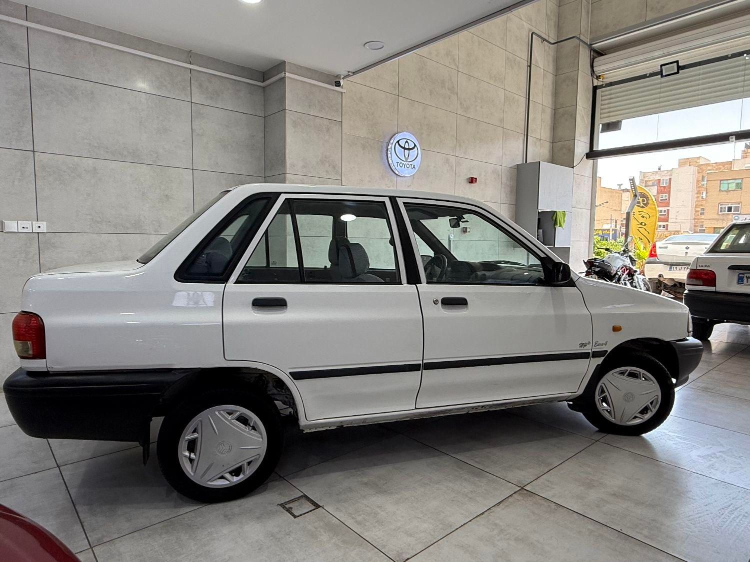 پراید 131 SE - 1393