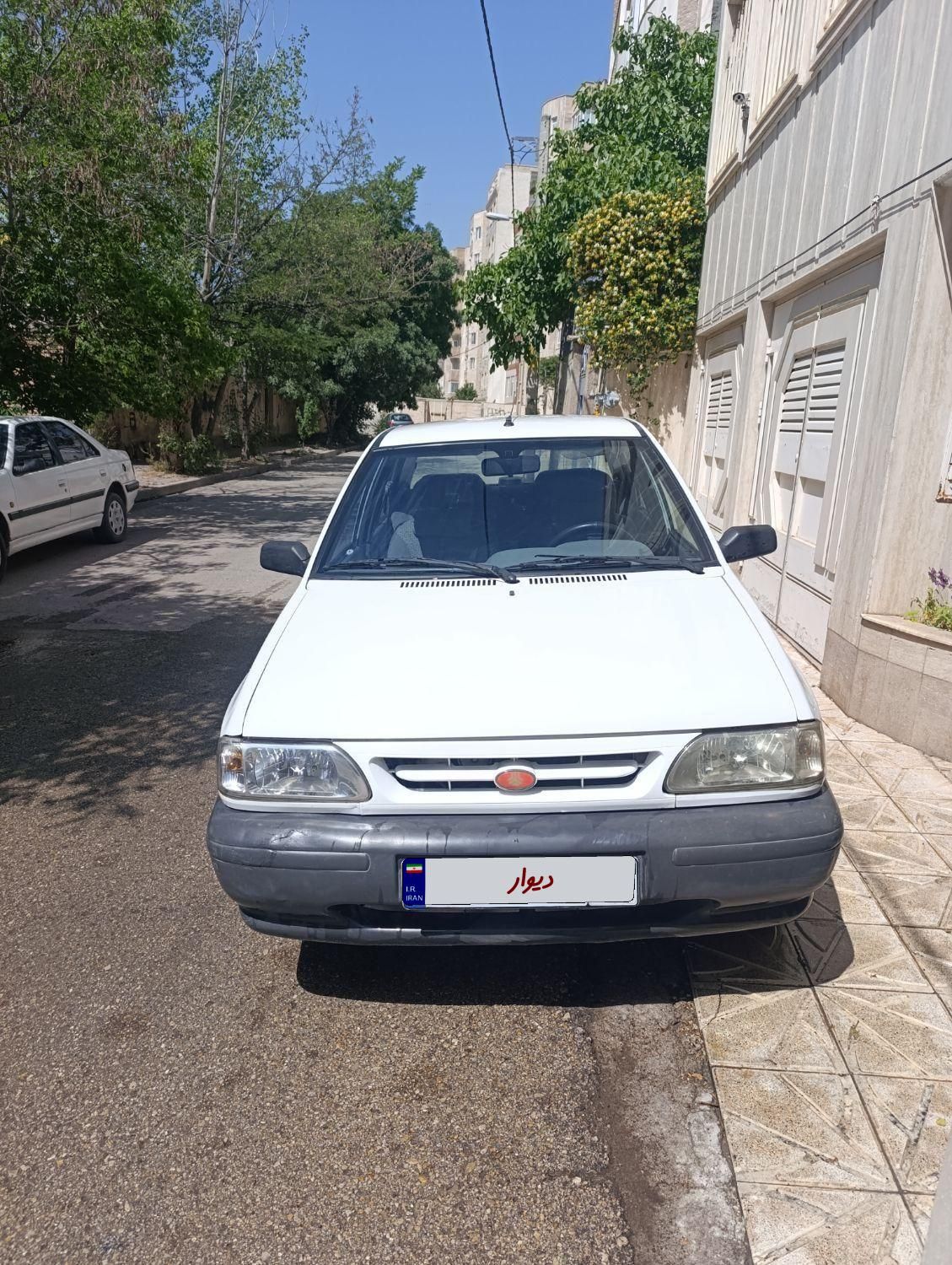 پراید 131 SE - 1396
