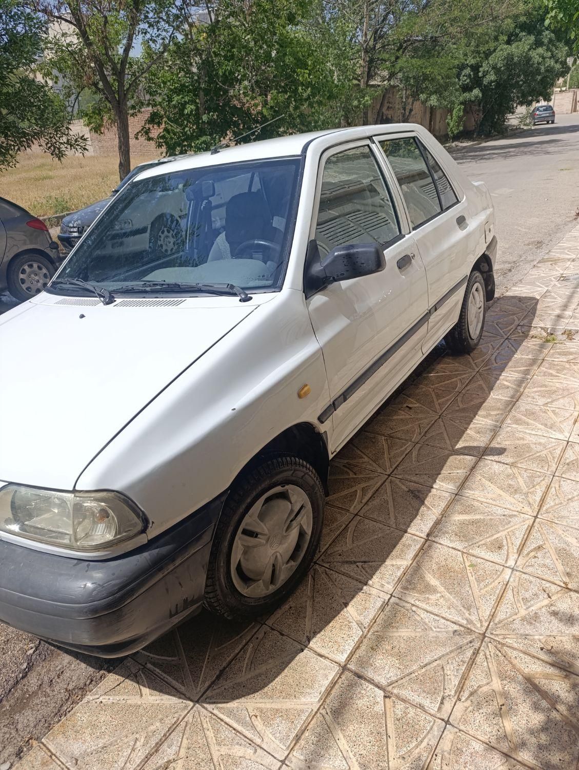 پراید 131 SE - 1396