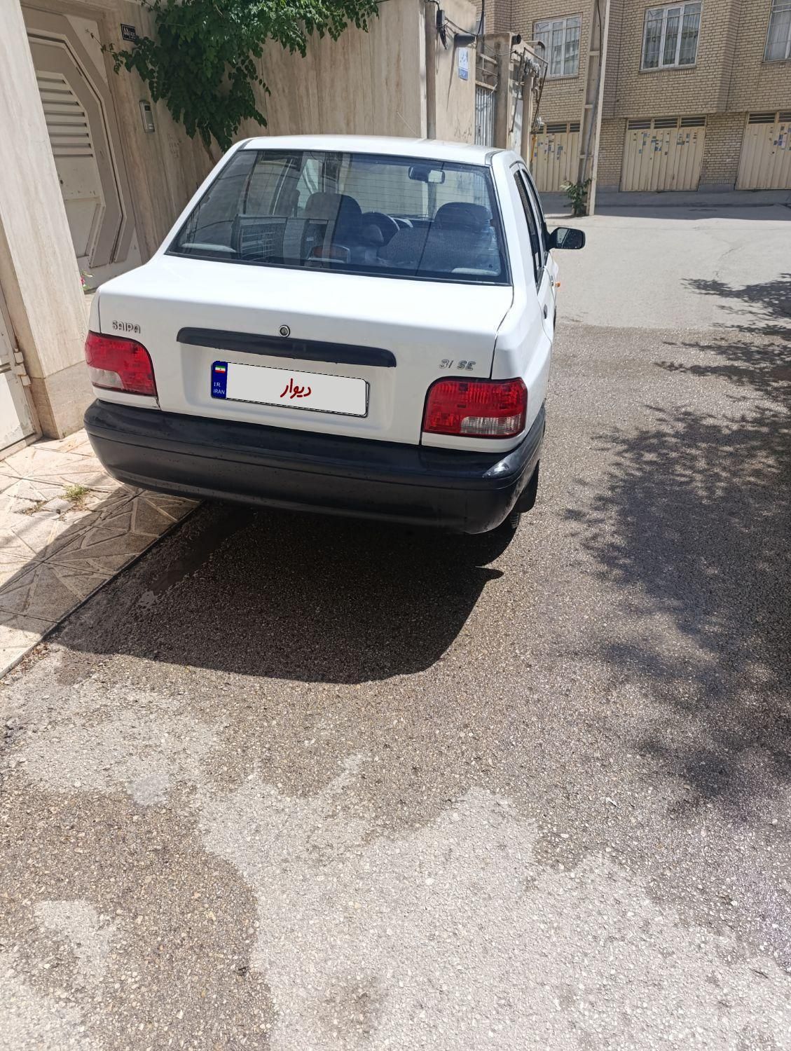 پراید 131 SE - 1396