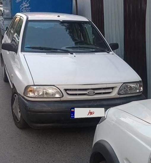 پراید 131 SX - 1390