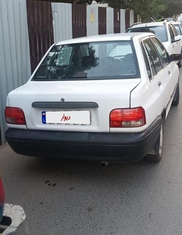 پراید 131 SX - 1390