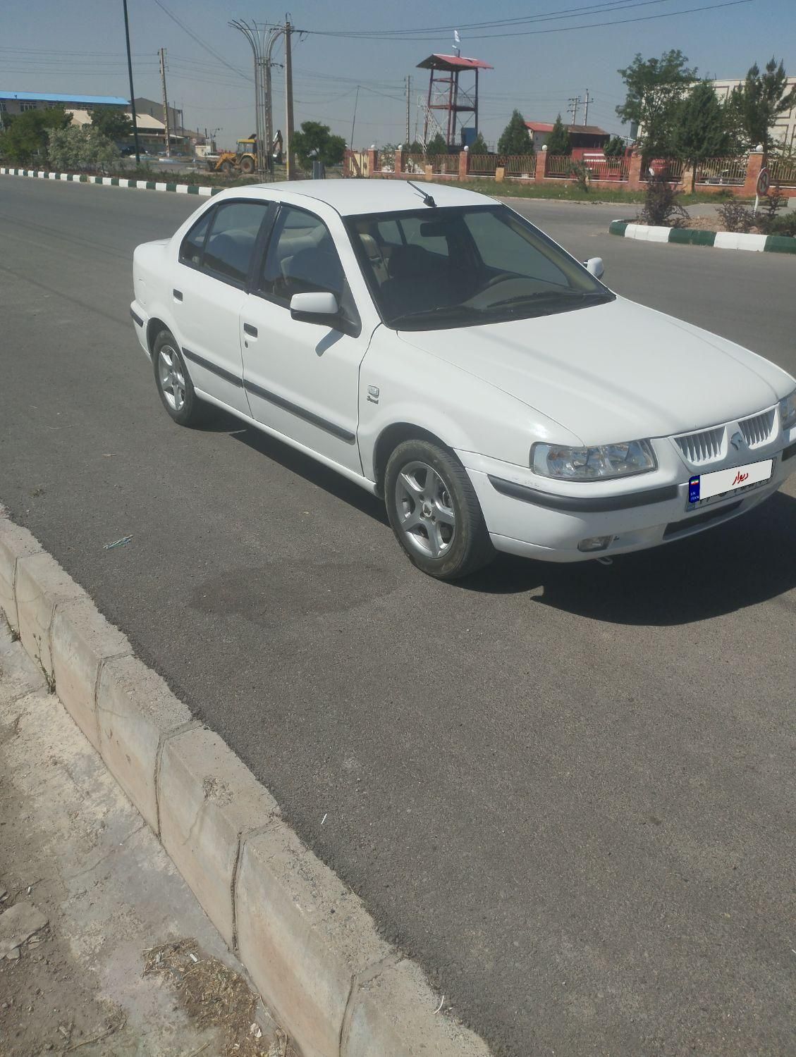 خودرو سمند، LX آگهی ann_18479335