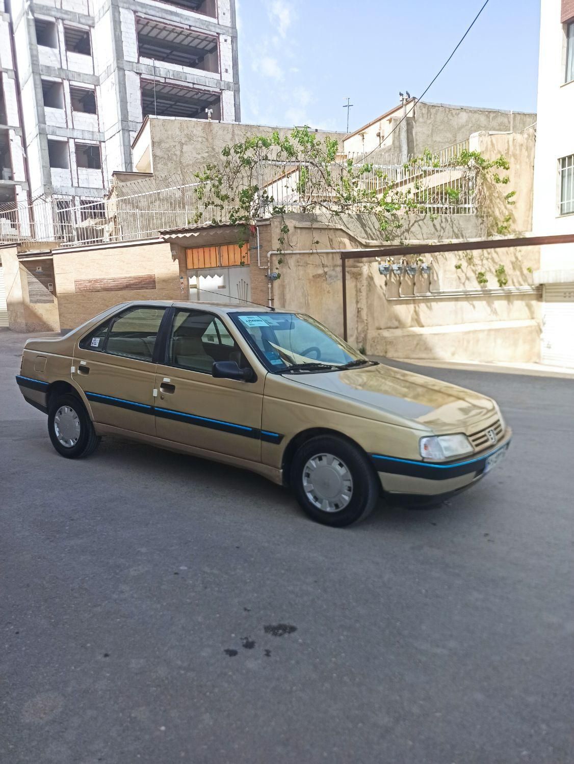 خودرو پژو، 405 آگهی ann_18479336