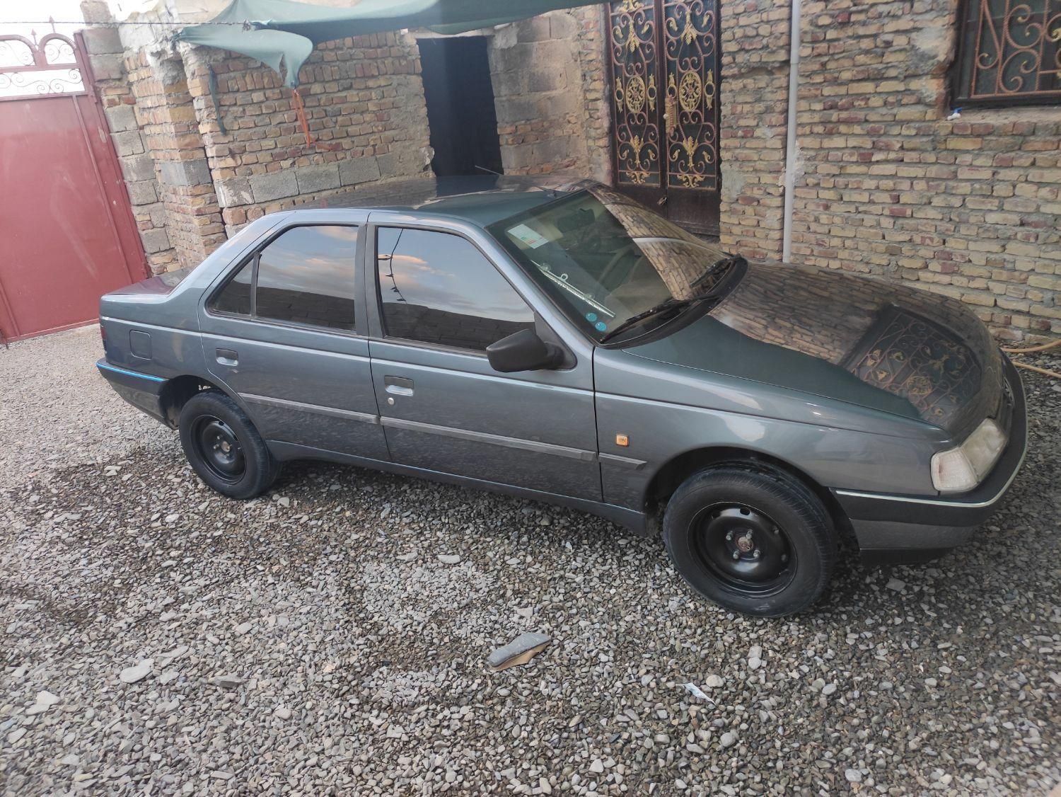 پژو 405 GLX - 1398