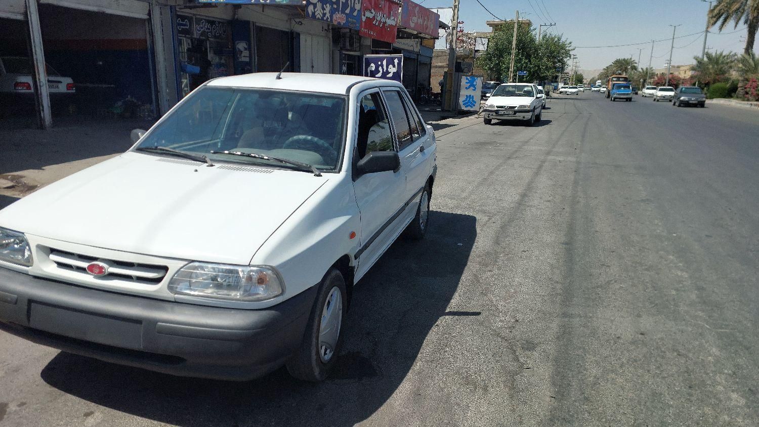 پراید 131 SE - 1392