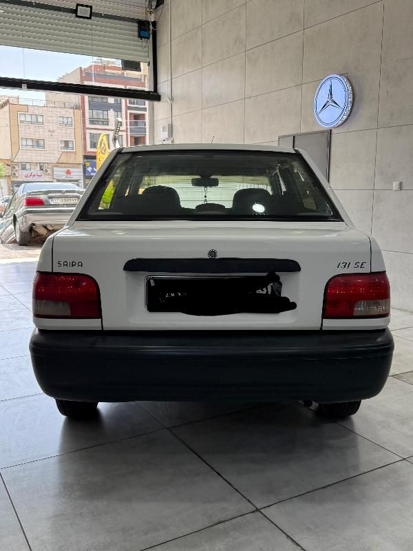 پراید 131 SE - 1395