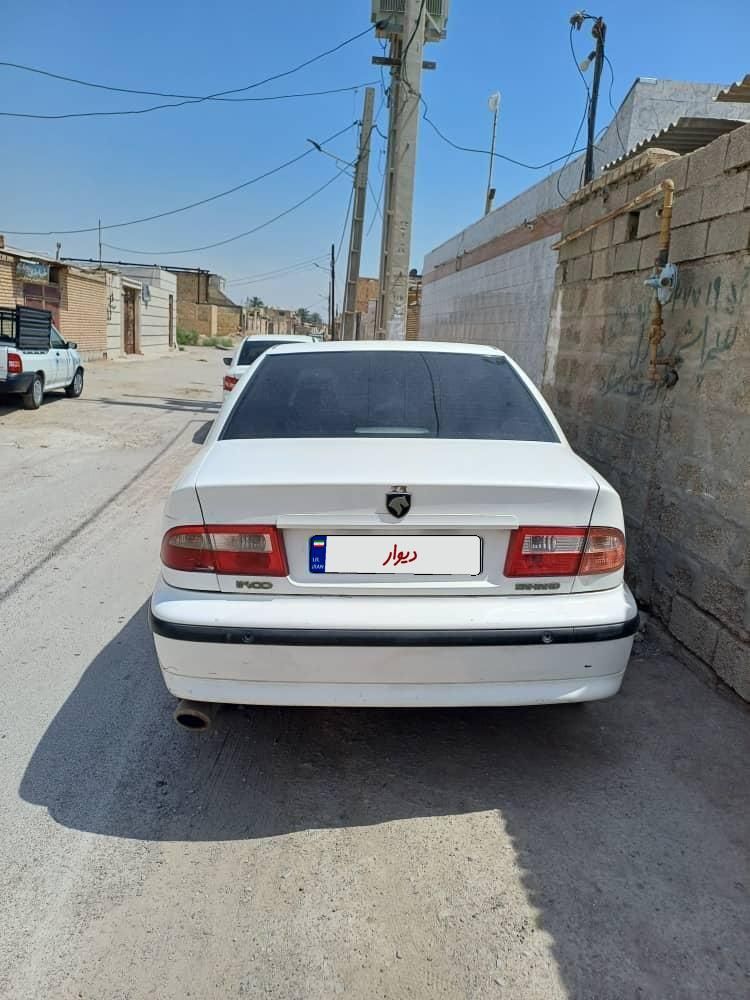 سمند LX XU7 - 1399