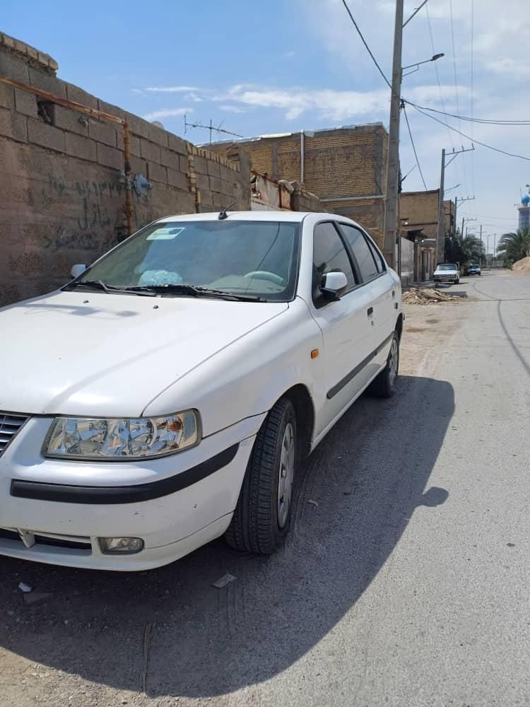 سمند LX XU7 - 1399