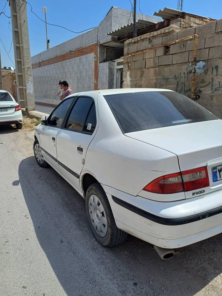 سمند LX XU7 - 1399