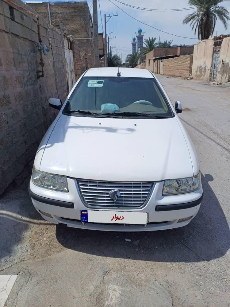 خودرو سمند، LX آگهی ann_18479353