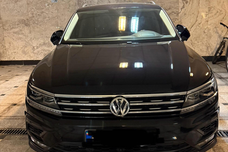 خودرو فولکس، تیگوان آگهی ann_18479361
