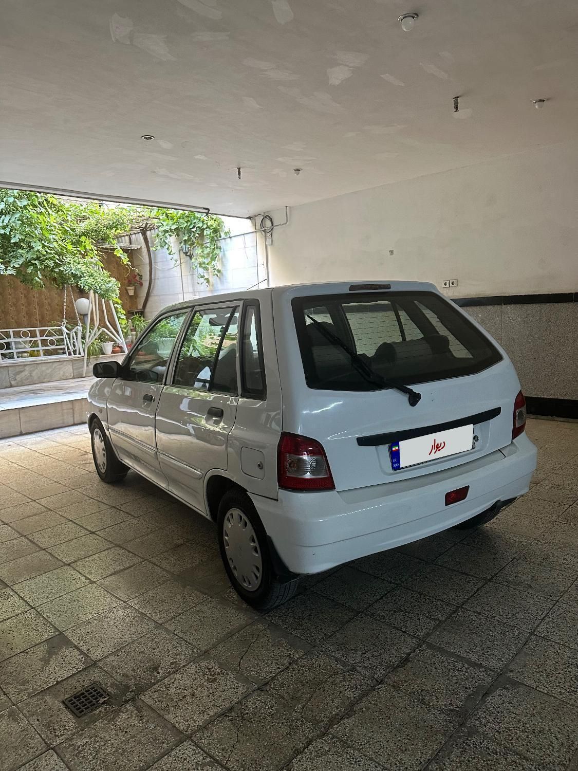 پراید 111 SE - 1391