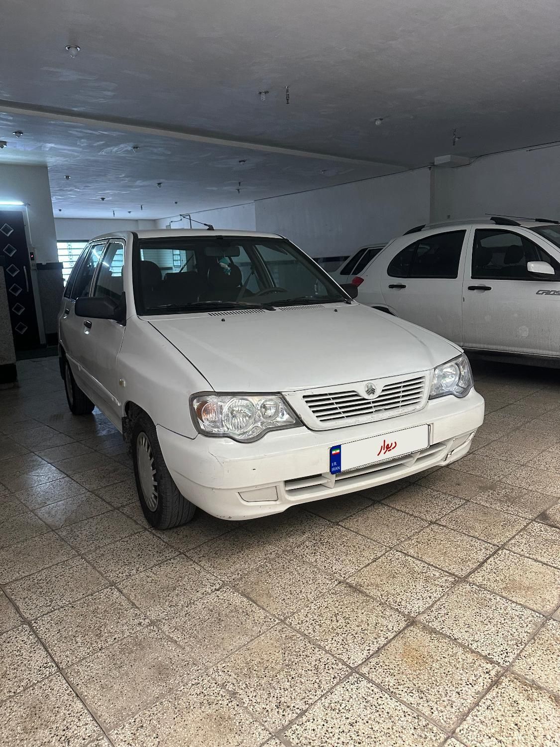 پراید 111 SE - 1391