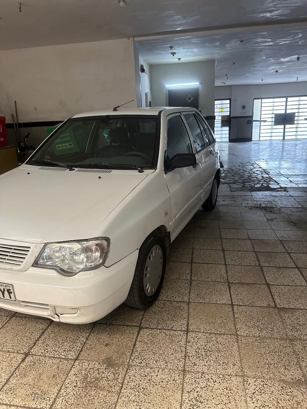 پراید 111 SE - 1391
