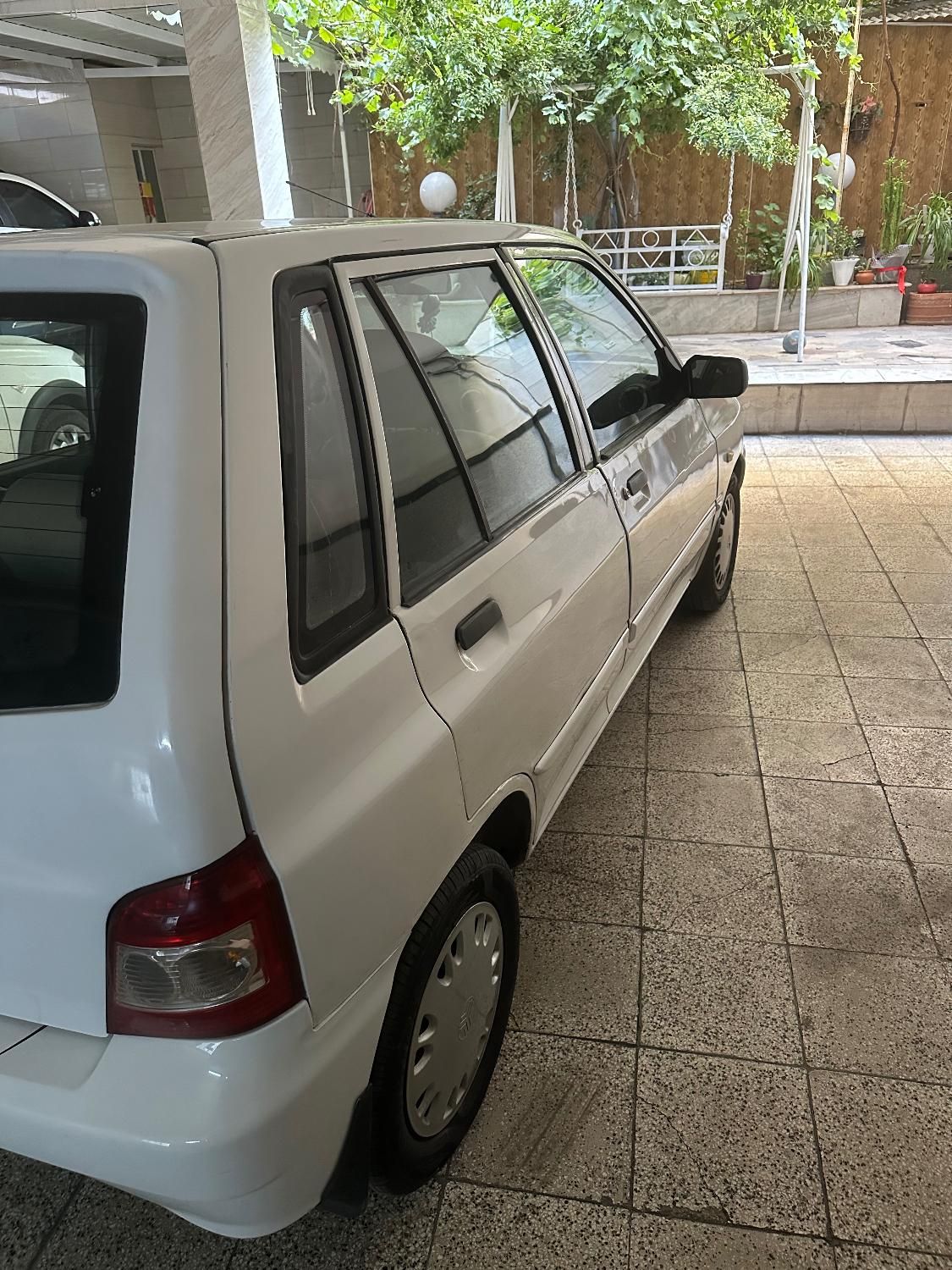 پراید 111 SE - 1391