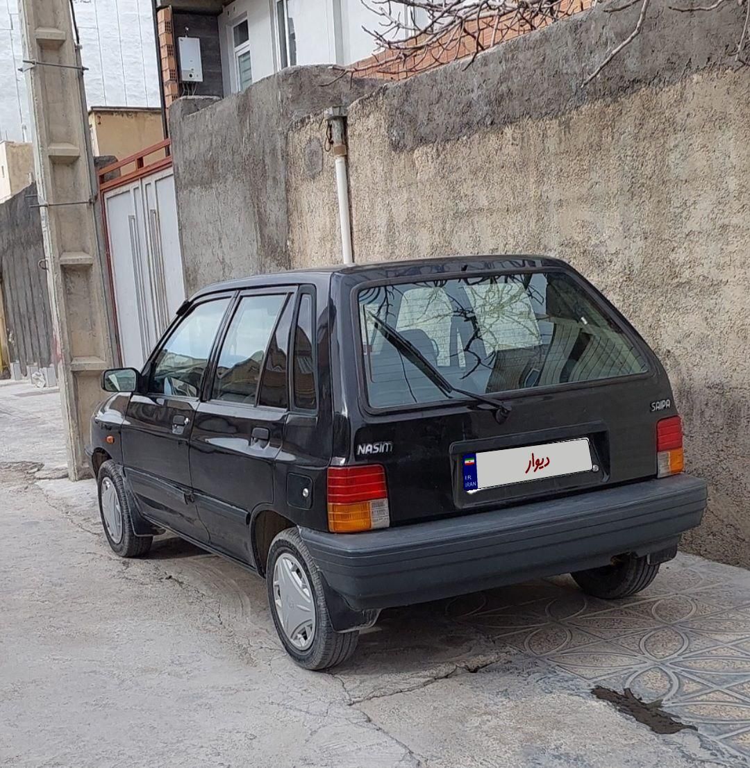 پراید 111 LX - 1386