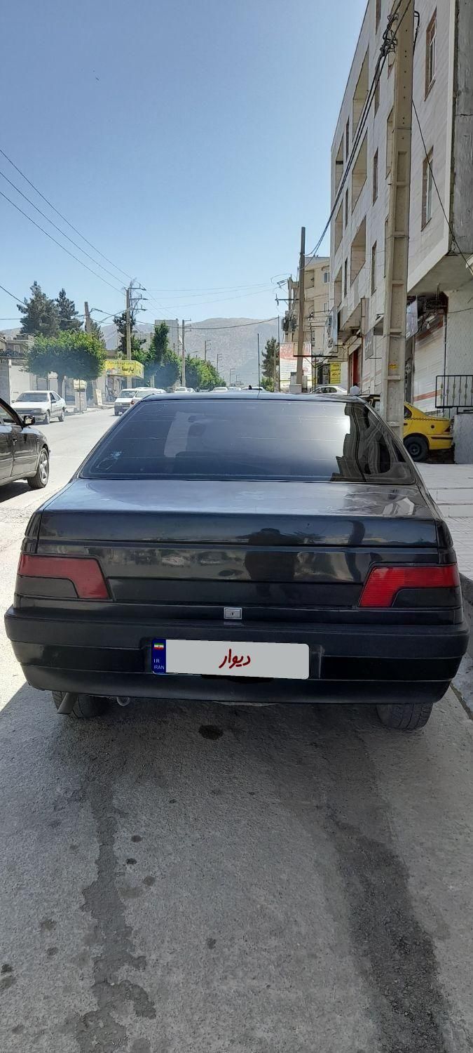 پژو 405 GLX - 1389