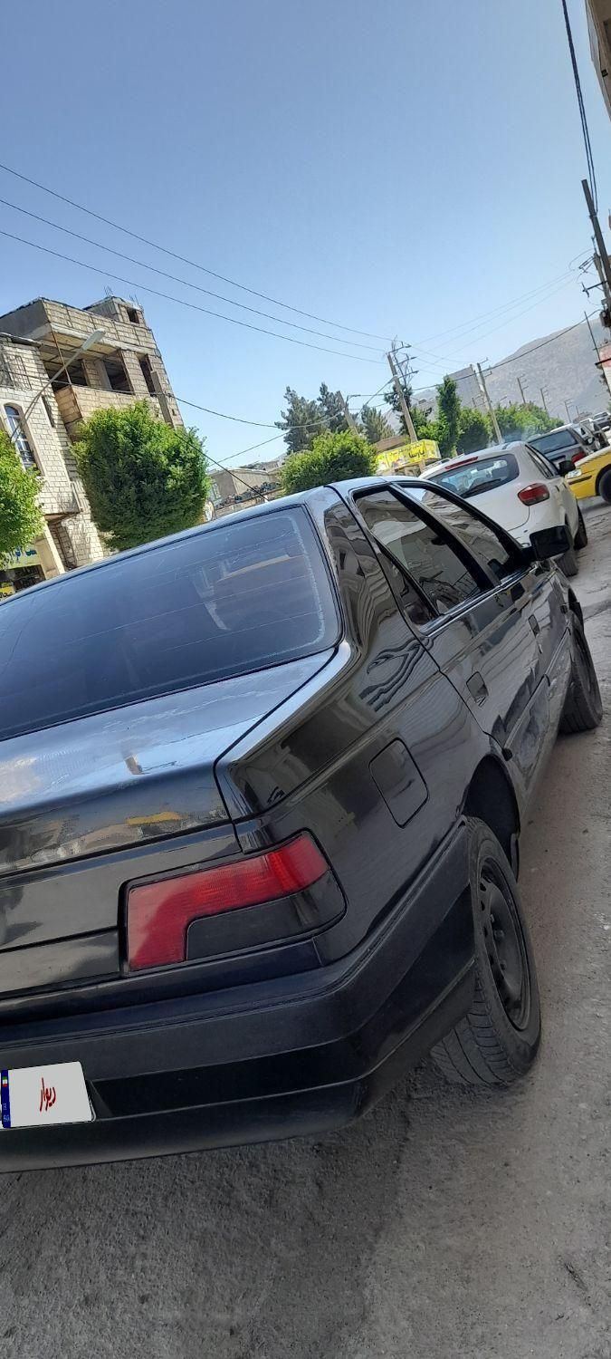 پژو 405 GLX - 1389