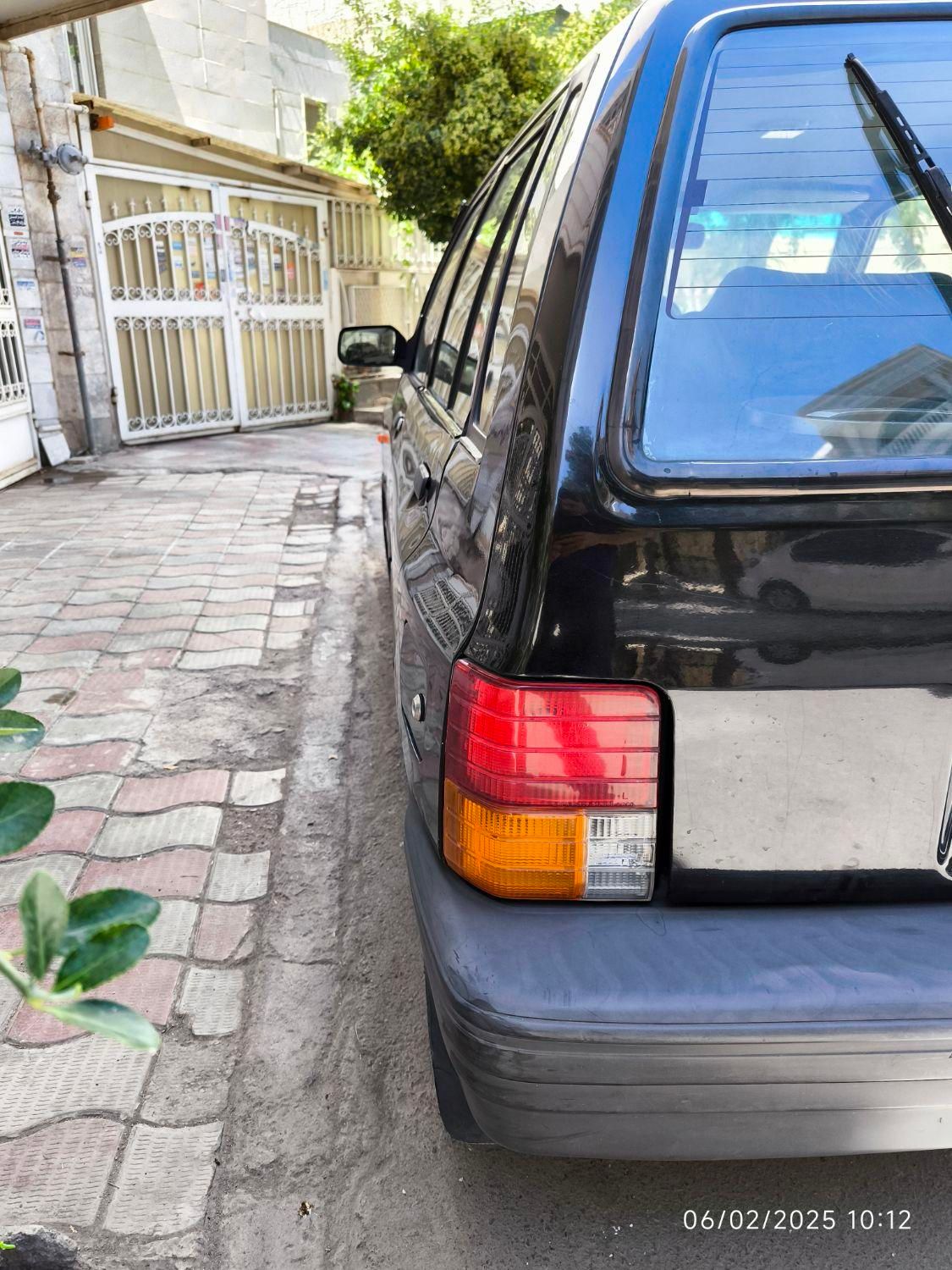 پراید 111 LX - 1387