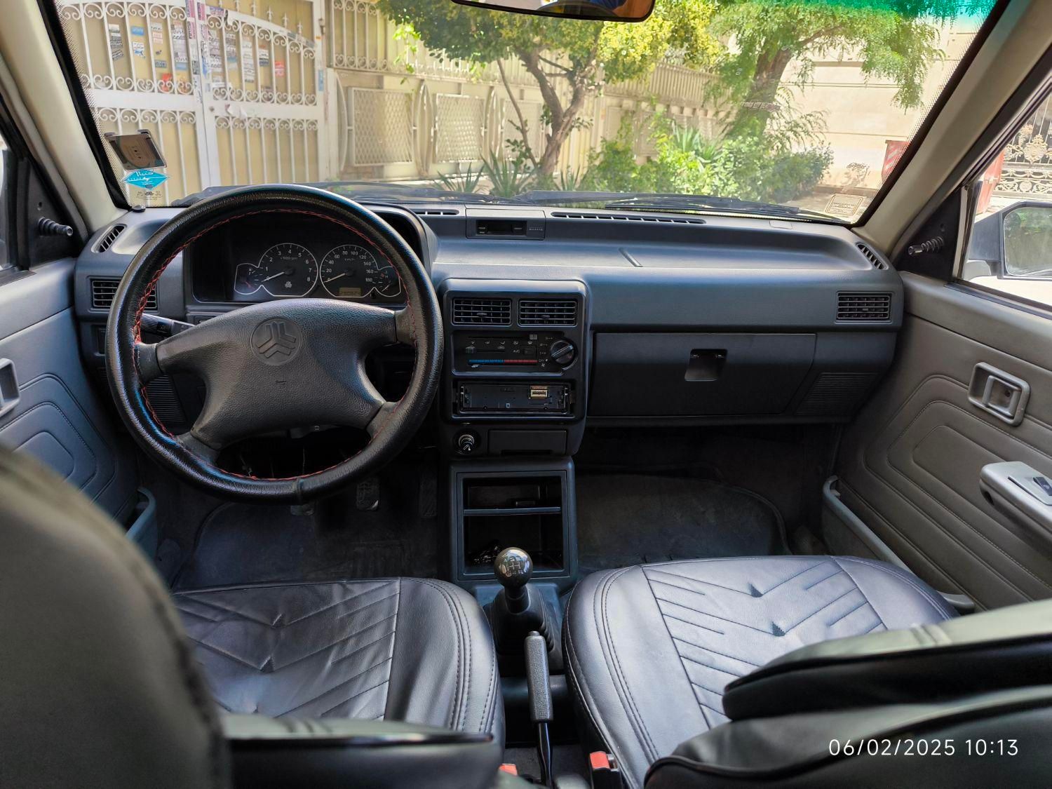 پراید 111 LX - 1387