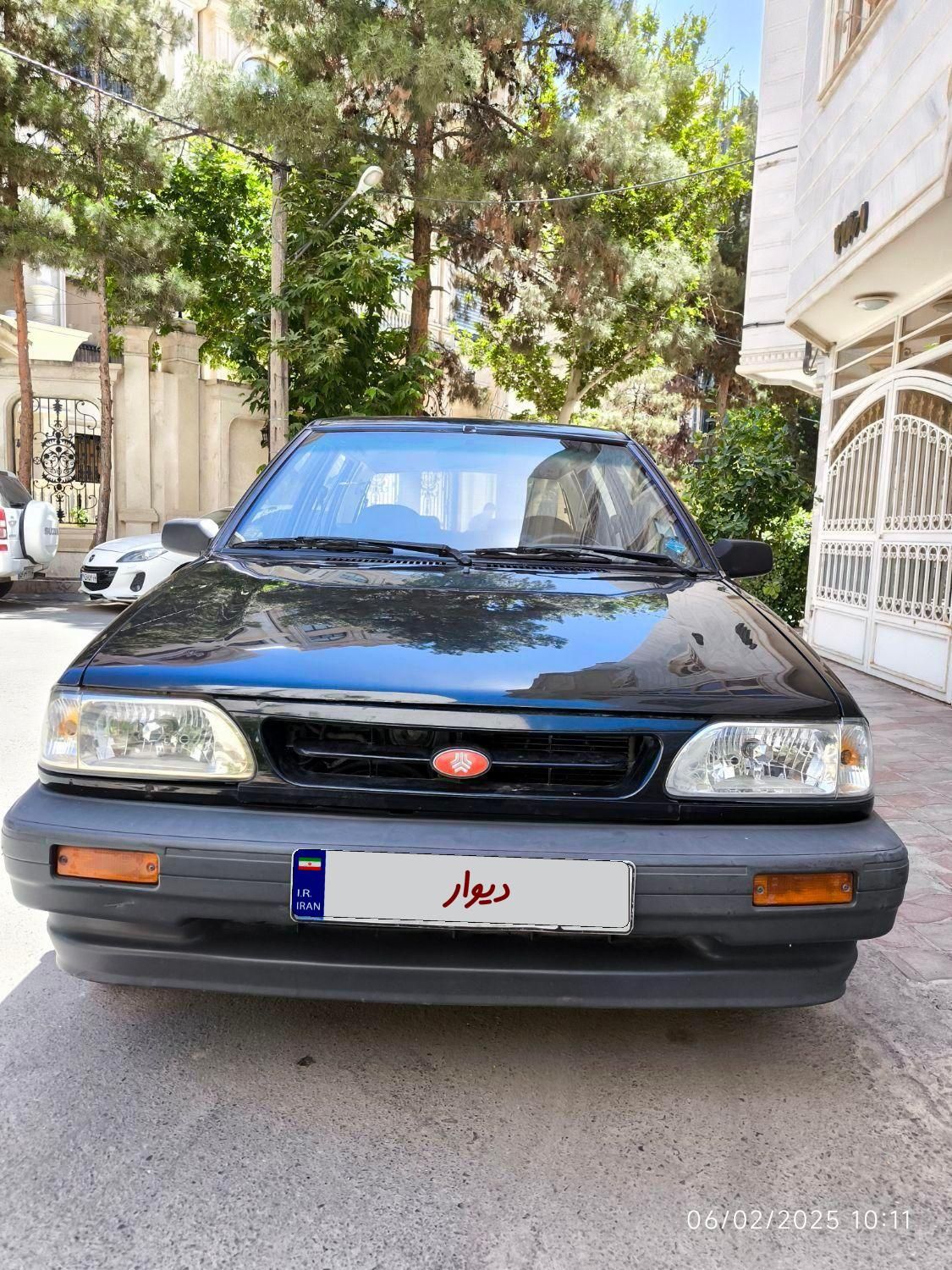 خودرو پراید، 111 آگهی ann_18479441