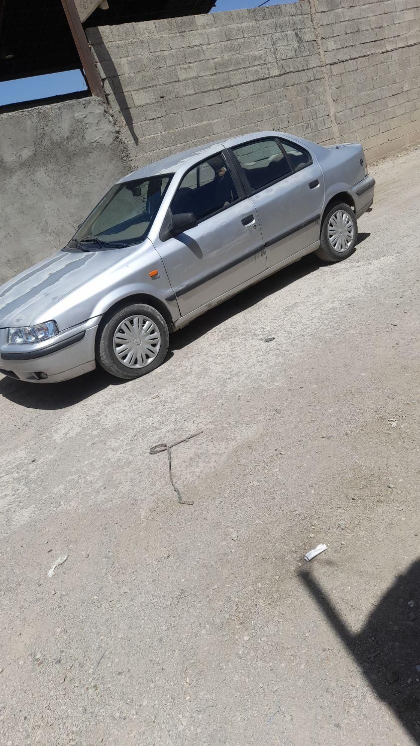 سمند LX XU7 - 1383